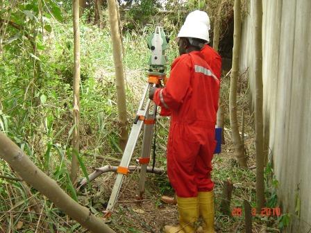 Terrestrial Survey